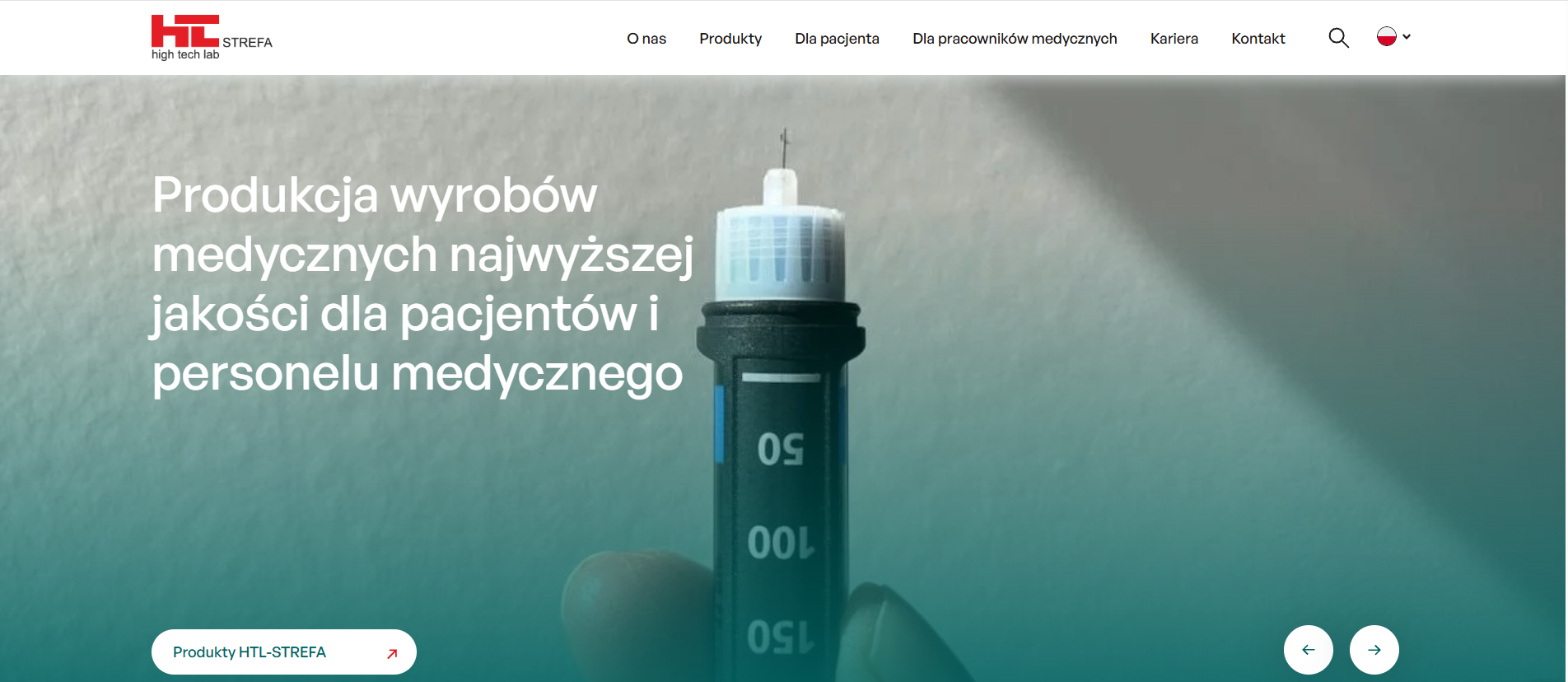 HTL-STREFA: nowa strona producenta wyrobów medycznych na WordPressie 1 2026 10 23 16h36 39 HTL-STREFA: nowa strona producenta wyrobów medycznych na WordPressie